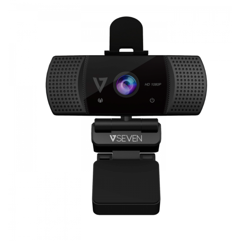 Webcam HD V7 2 MP 1920 X 1080 Pixels USB · Smarty Paris